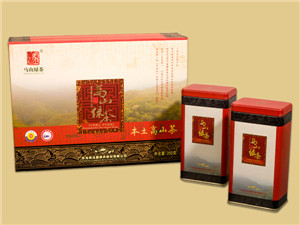廣東龍崗馬山茶業(yè)股份有限公司