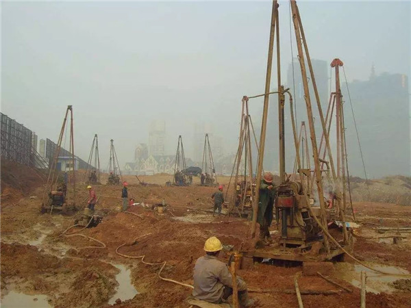  廣東梅州地質(zhì)工程勘察院